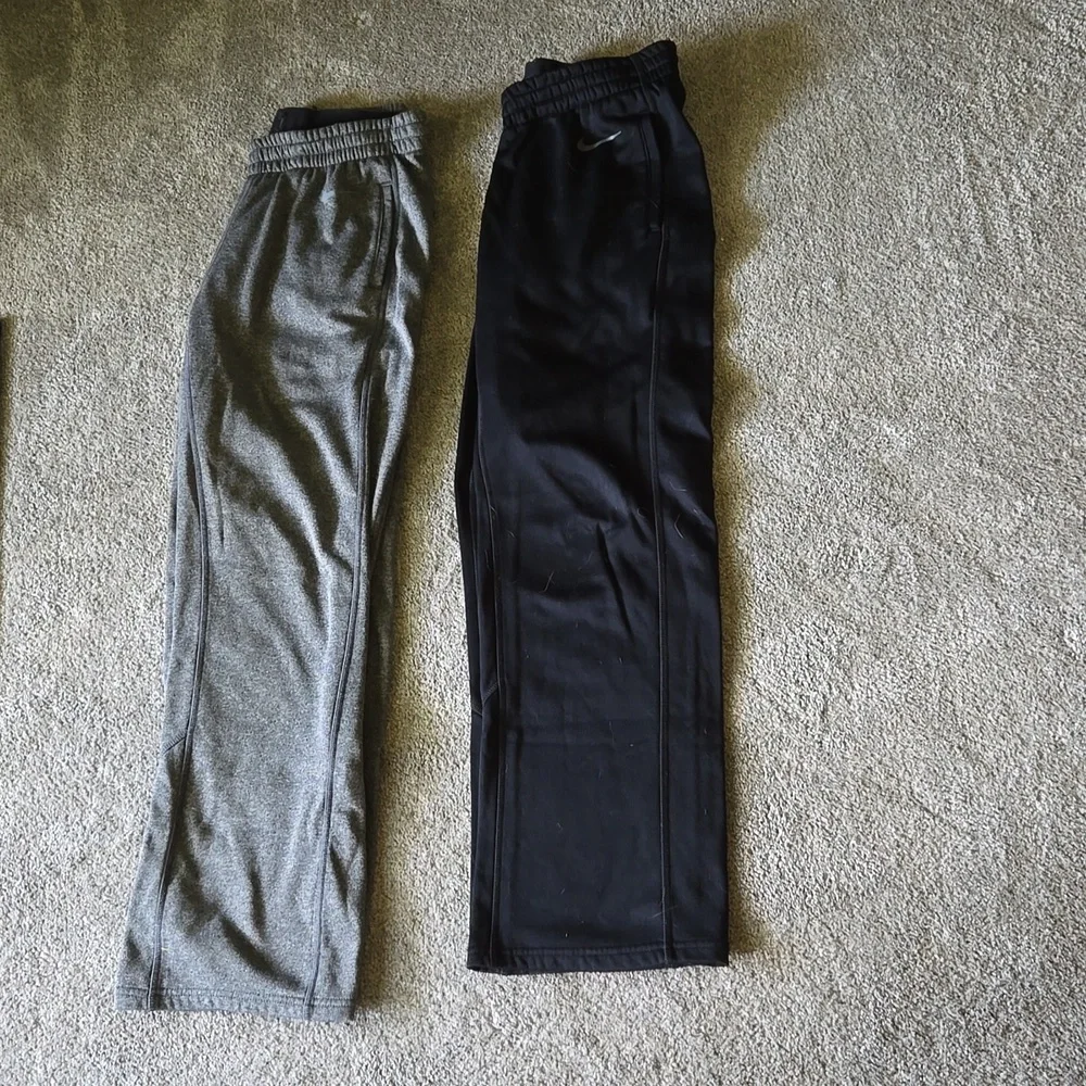 Nike dri fit sweatpants bundle size small - Picture 2 of 2